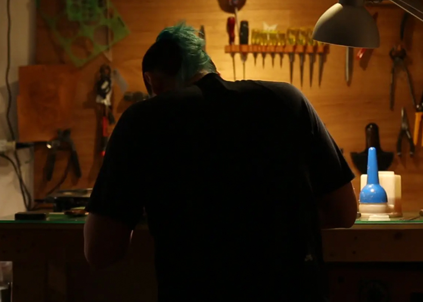 エムピウの職人紹介