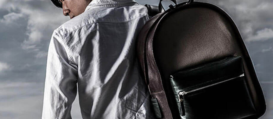 ジンモンのバックパック PIET RUCKSACK