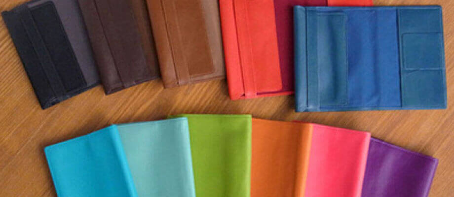 スリップオンのノワール フリータイプ文庫判ブックジャケット