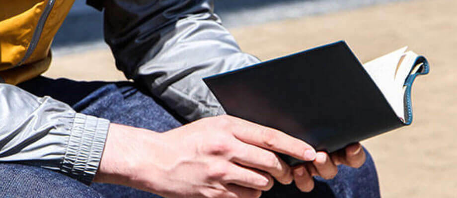 ブースターズ 文庫本 ブックカバー