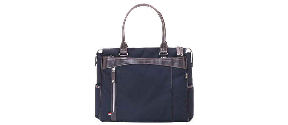 アジアラゲージのブリーフケース ali&cordura AG-1403