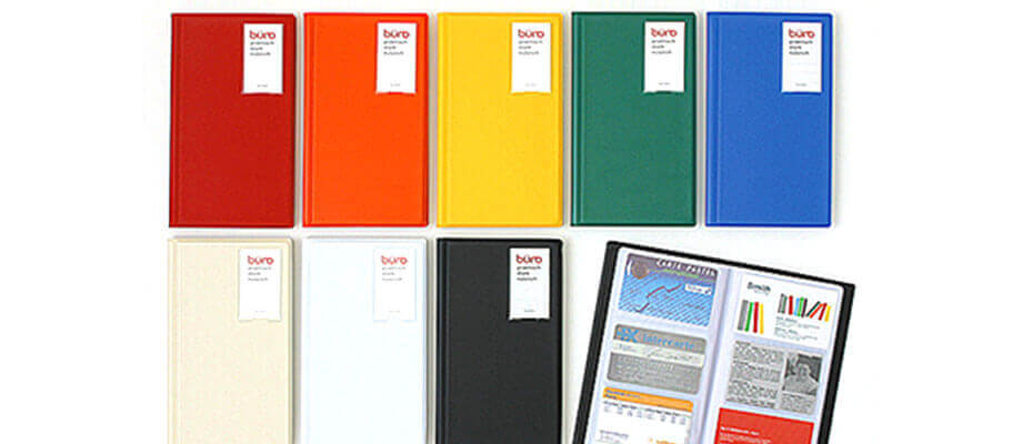 ビュローカードファイルS