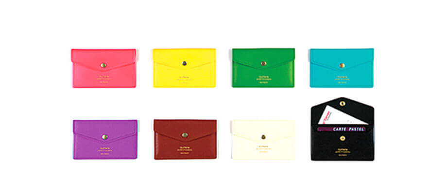 キトリのカードケース