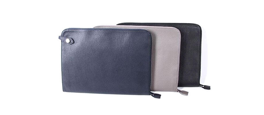 チマブエのクラッチバッグ アドリア