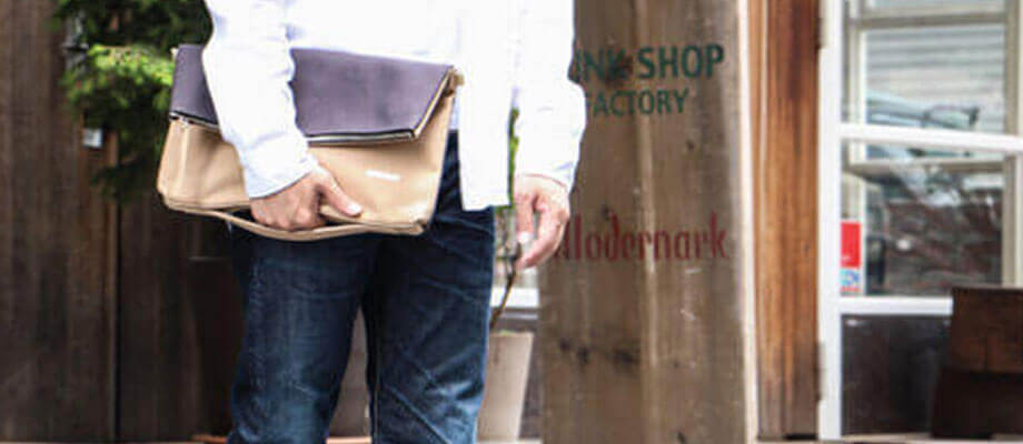 タケヤリのクラッチバッグ クラッチショルダー CELL016 