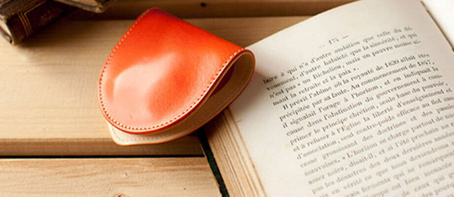 ムネカワのコインケース Undo 