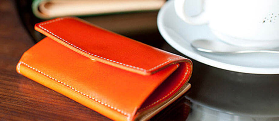 ムネカワのコインケース C&C