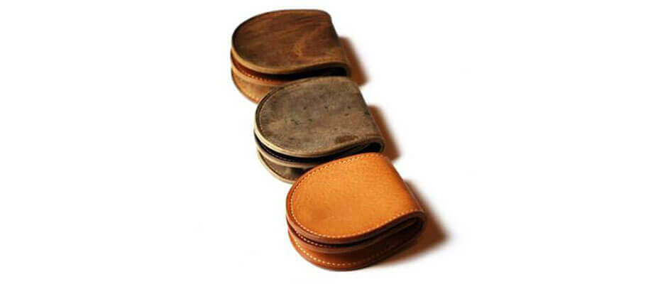 アンカーブリッジのコインケース コインケース