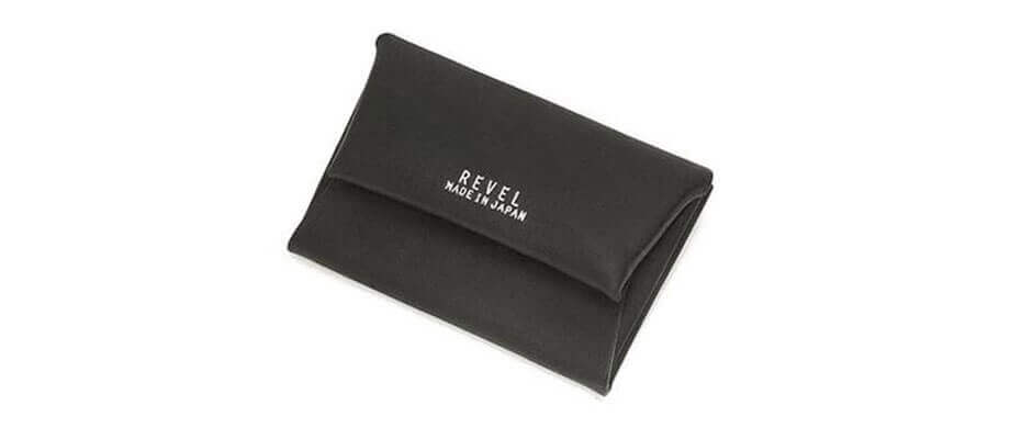レヴェルのコインケース S.WALLET RVL-R201