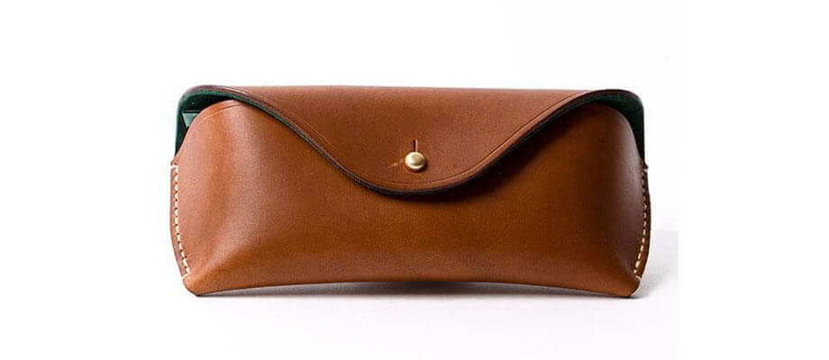 ハンソン オブ ロンドン Tabern acle Street Glasses Case