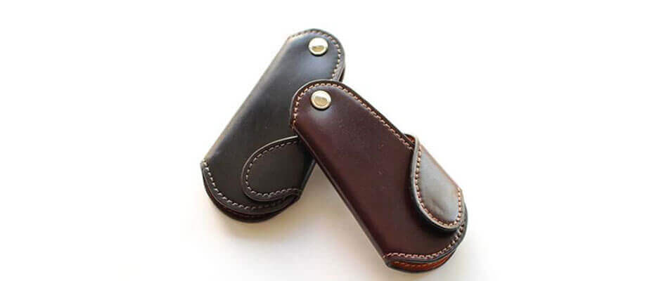 セッラトゥラの靴べら HOWEEN CORDOVAN 靴ベラ 靴べら SERRATURA