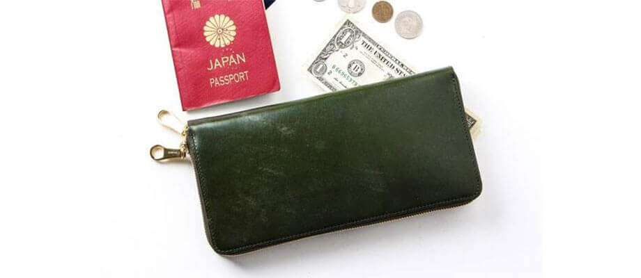 チマブエ ブライドル オーガナイザー パスポートケース 15072