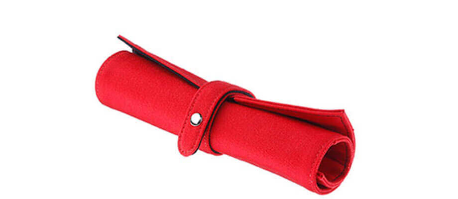 デルフォニックス ロールペンケース