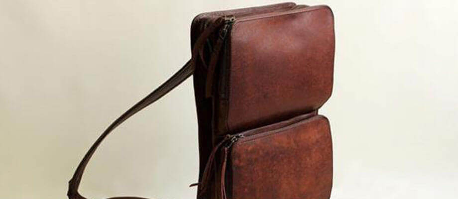 エムピウのショルダーバッグ DOPPIO2