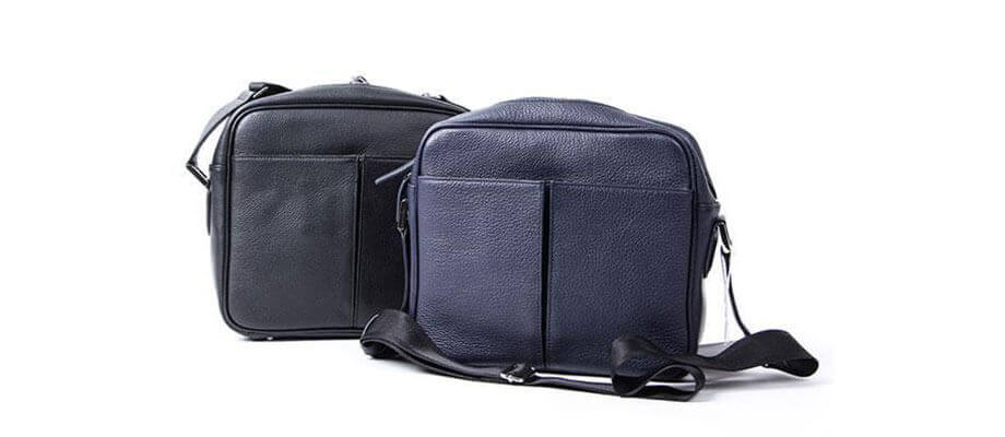 チマブエのショルダーバッグ クラーク