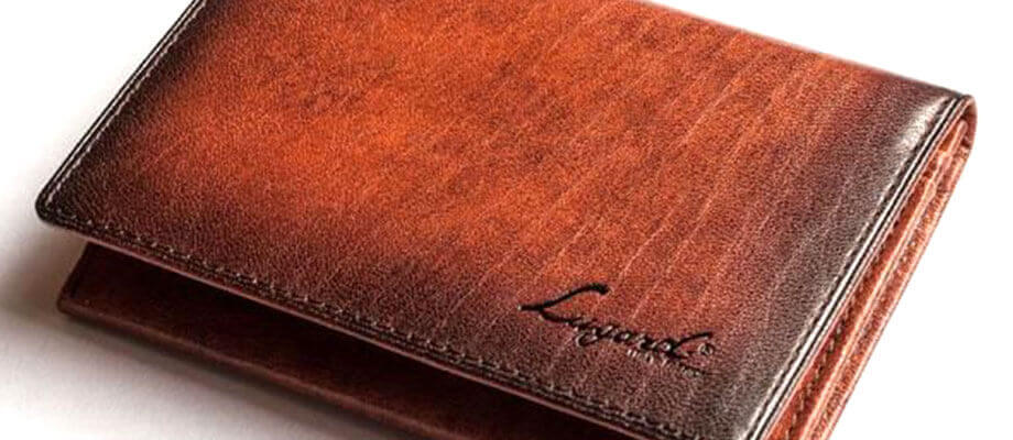 ラガードの定期入れ G-3 シャドー仕上げパスケース＆名刺入れ