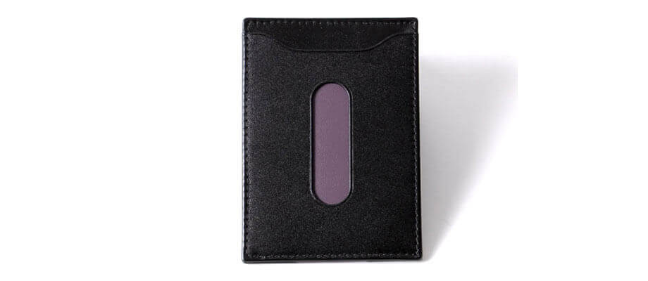 エッティンガーの定期入れ PASS CASE