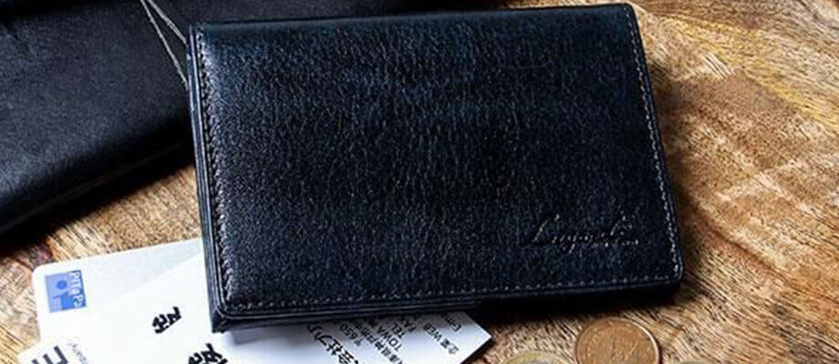 ラガードの定期入れ G-3 パスケース＆名刺入れ