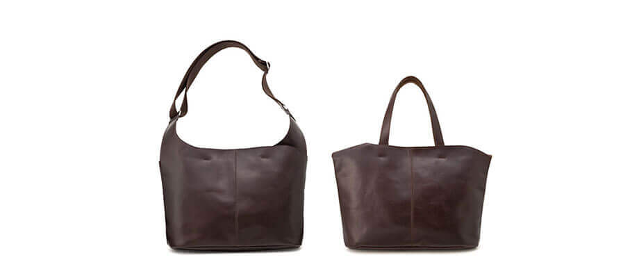 モカのトートバッグ Dual Bag 02 (L)