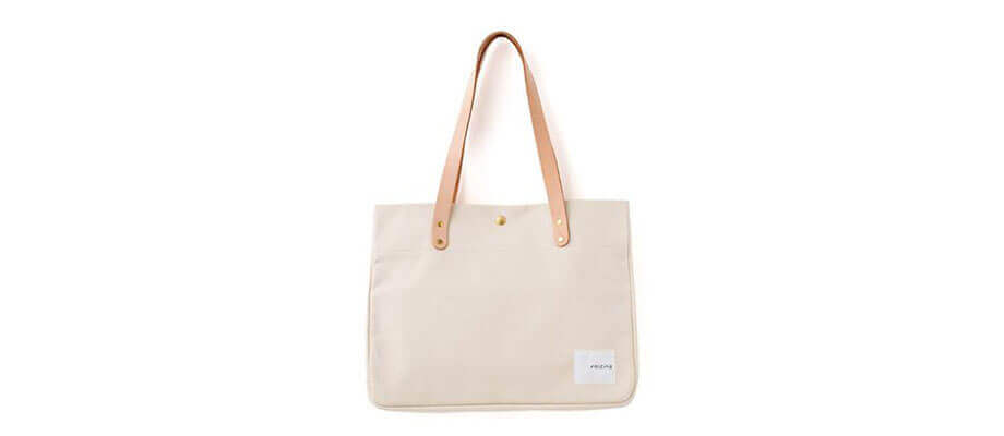 二シナのトートバッグ L