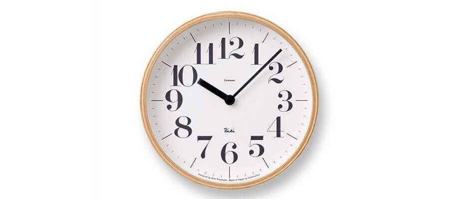 デザイナーズ掛け時計、ブランド掛け時計のご紹介