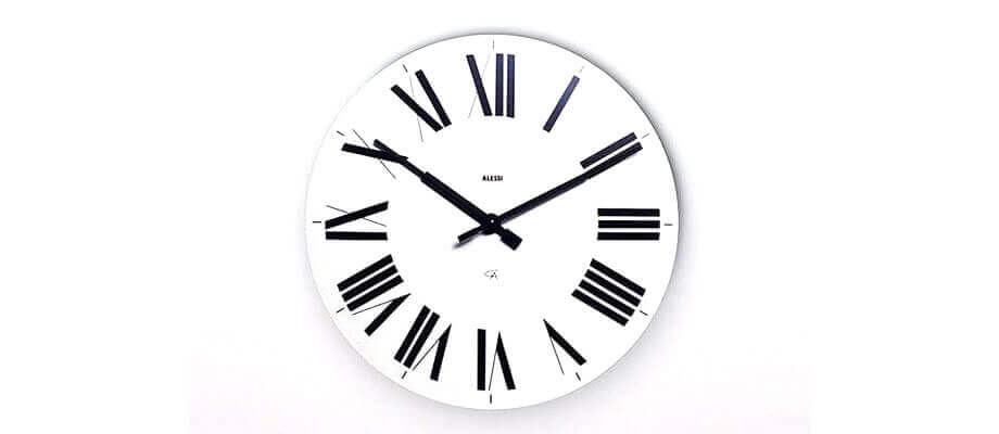 アレッシィ FIRENZE 壁掛け時計