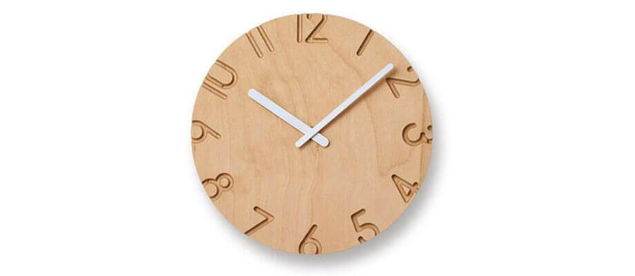 レムノス CARVED WOOD BIRCH NTL16-04