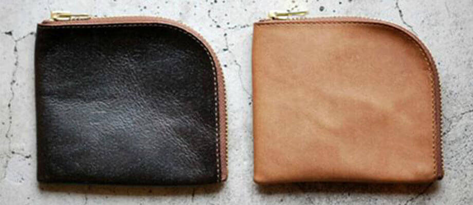 アンカーブリッジのShort Wallet