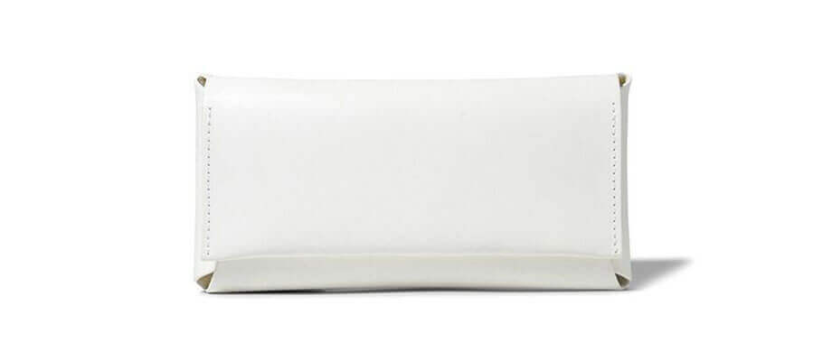 ファブリックのコンパクト設計の長財布