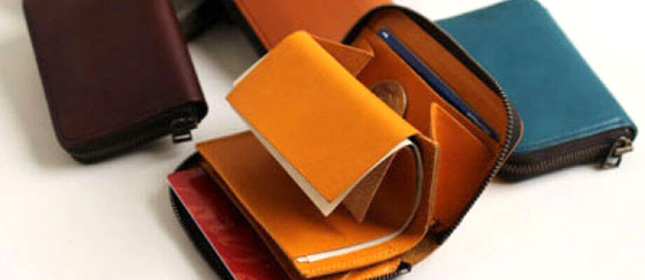  エムピウのコンパクト財布 zonzo 