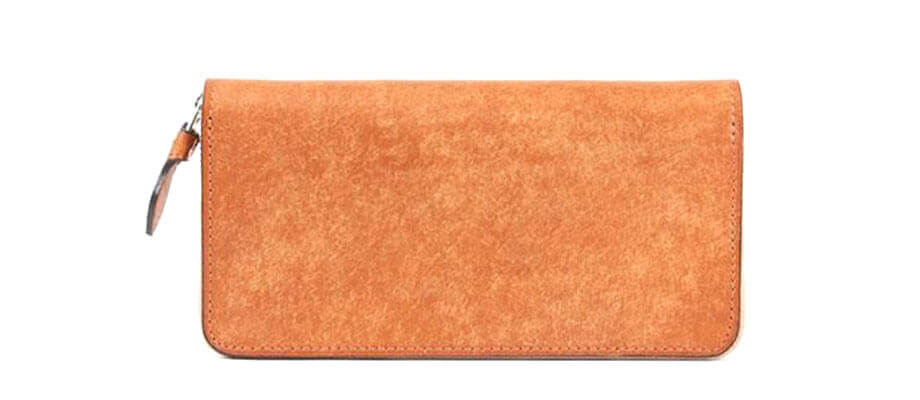 フラソリティのラウンド札入れ