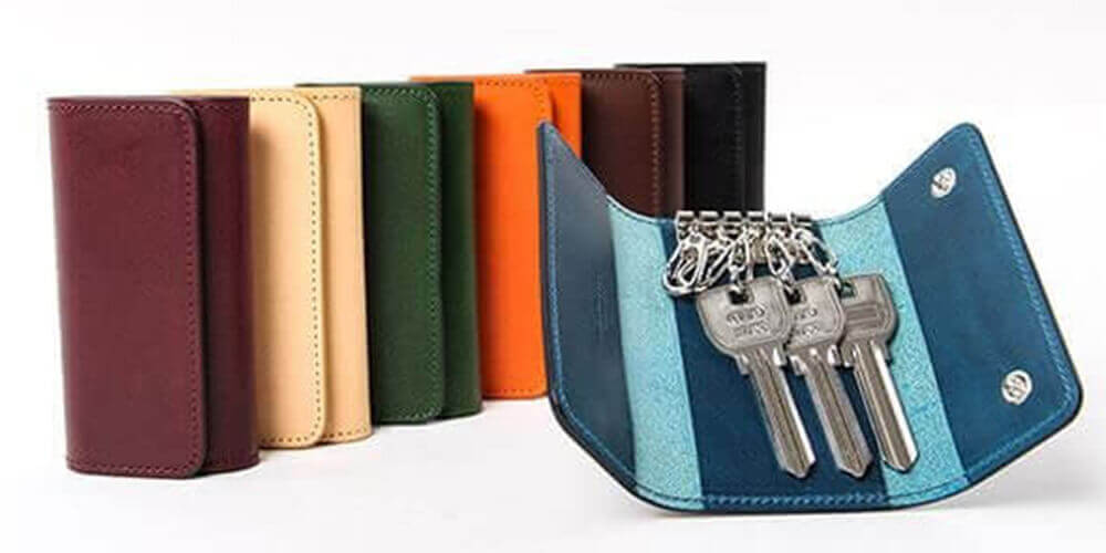 名入れができるキーケースならフリスピ メンズ通販のフリスピ