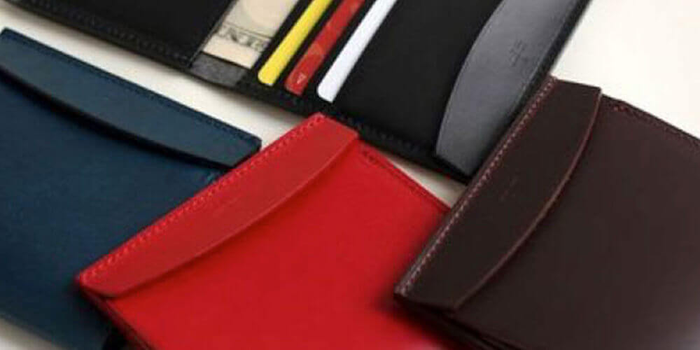 エムピウ カードケース付きマネークリップ