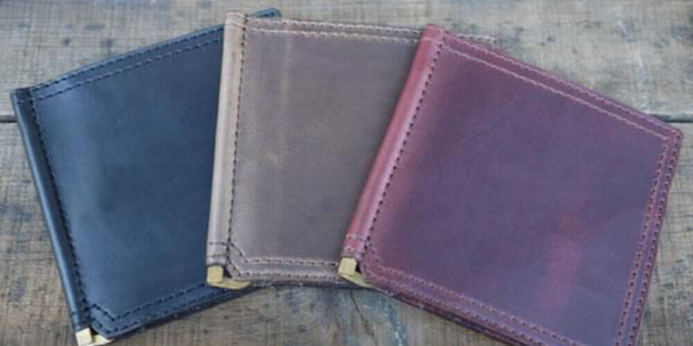 ウエストマウンテン カードケース付きマネークリップ