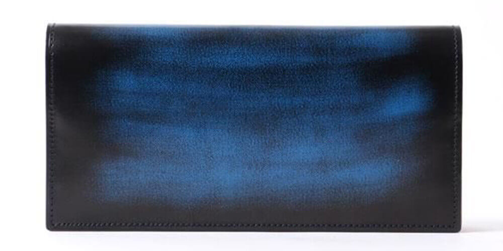 ブースターズ 日本製の財布
