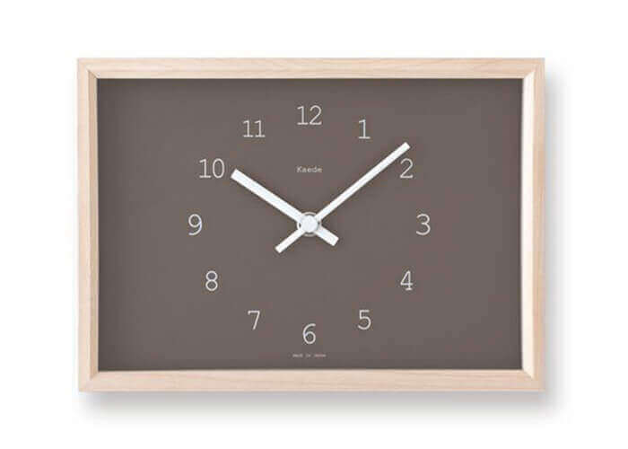 レムノスの置き時計 Kaede