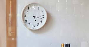 おしゃれな壁掛け時計