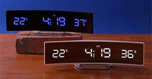 プレゼントに人気の置き時計