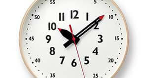 おしゃれな掛け時計