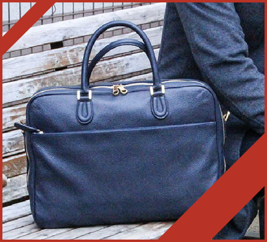 クリスマスプレゼントにオススメのビジネスバッグ特集