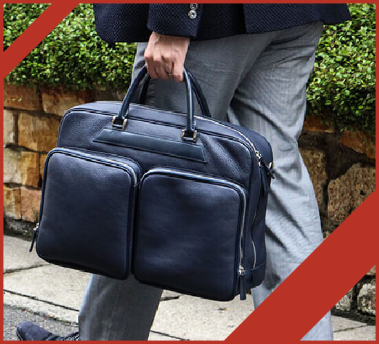 クリスマスプレゼントにオススメのビジネスバッグ特集