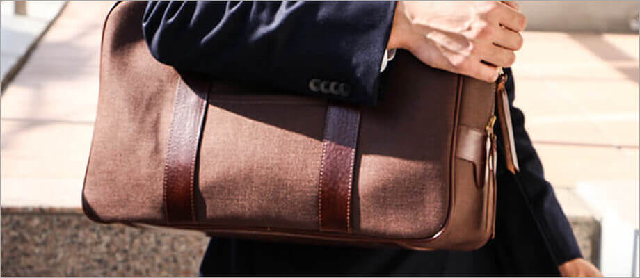 アンカーブリッジ BOSTON BAG ETRSUCO ボストンバッグ