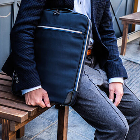 チマブエ グレースフル 4wayリュック スコッチガード加工レザー