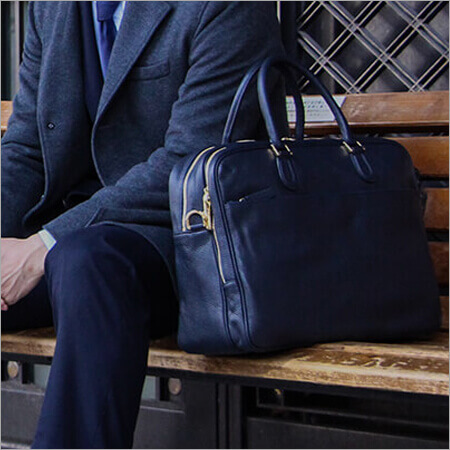 チマブエ エメリー ブリーフバッグ 11023