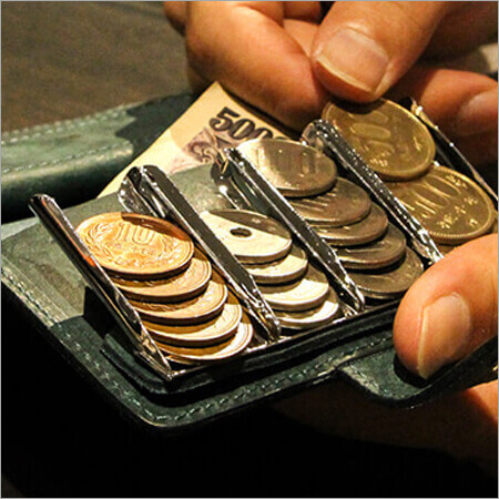 リティスタ Coin Wallet2