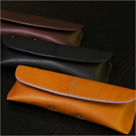 ボルボのメガネケース