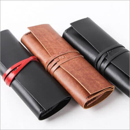 カクラ ヌメ革メガネケース