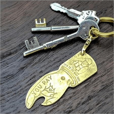 ビアベリー YOU PAY KEY HOLDER