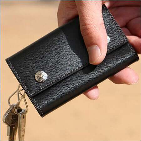 フリースピリッツ ダブルホック 5連キーケース