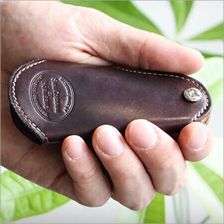 セッラトゥラ HOWEEN CORDOVAN 靴ベラ